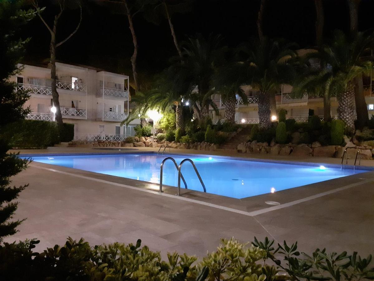 Cala del Pi Platja d'Aro Exterior foto