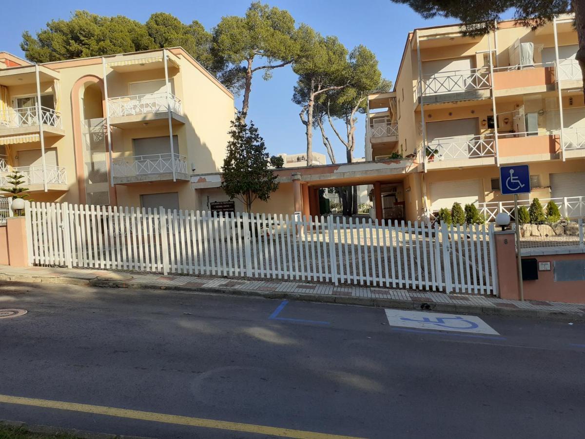 Cala del Pi Platja d'Aro Exterior foto