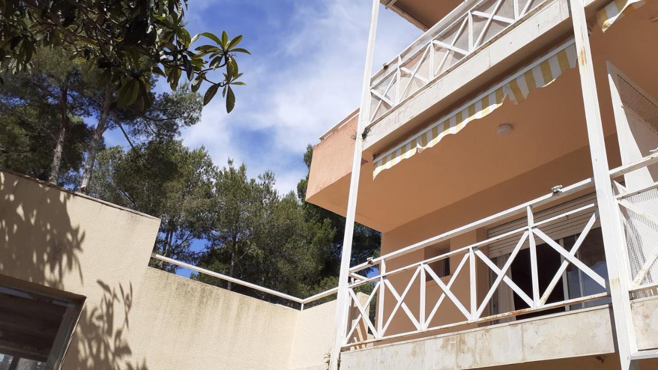 Cala del Pi Platja d'Aro Exterior foto