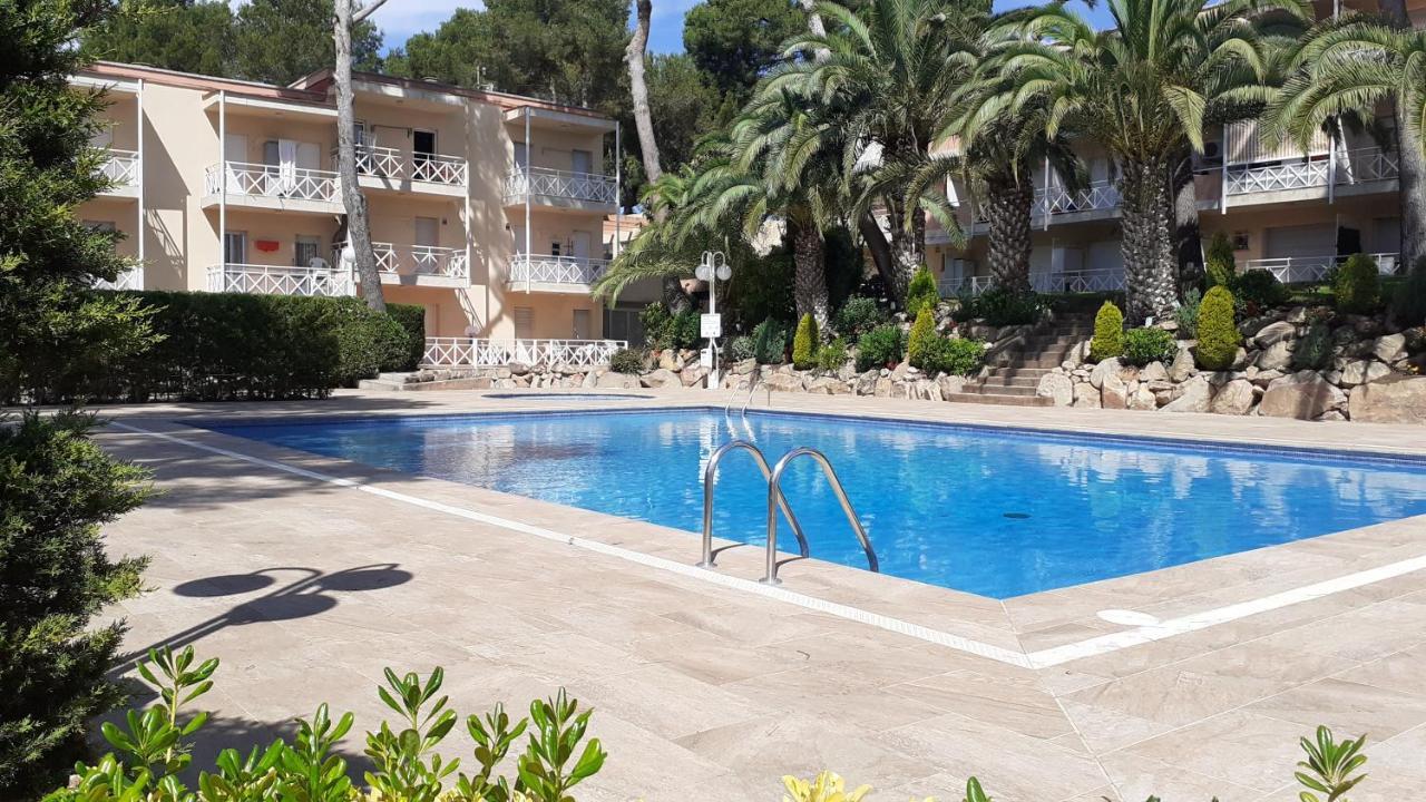 Cala del Pi Platja d'Aro Exterior foto