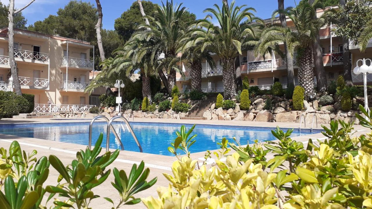 Cala del Pi Platja d'Aro Exterior foto