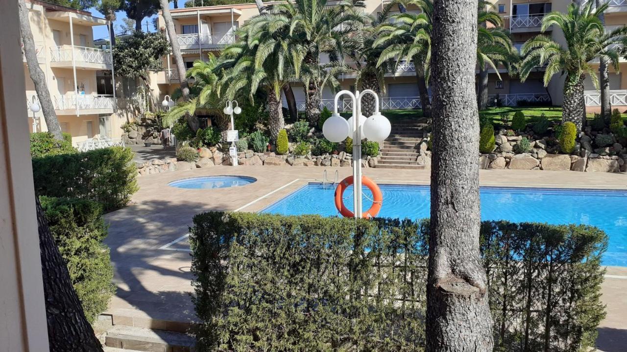 Cala del Pi Platja d'Aro Exterior foto