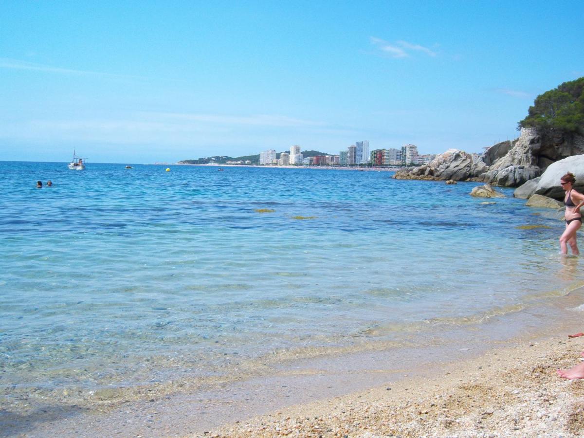 Cala del Pi Platja d'Aro Exterior foto