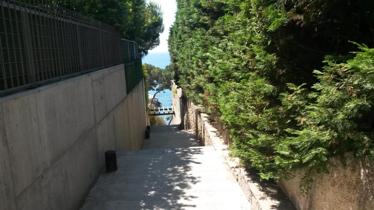 Cala del Pi Platja d'Aro Exterior foto