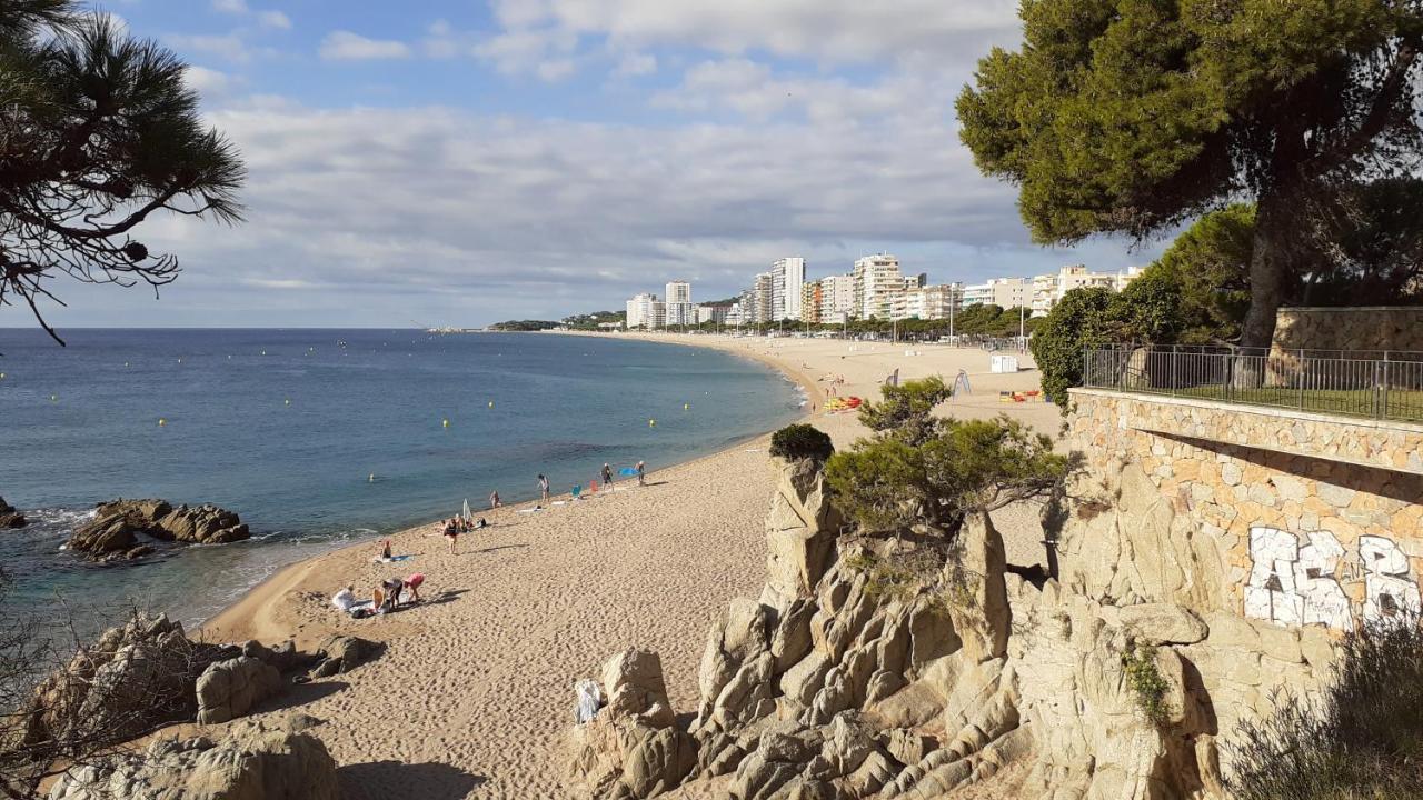 Cala del Pi Platja d'Aro Exterior foto