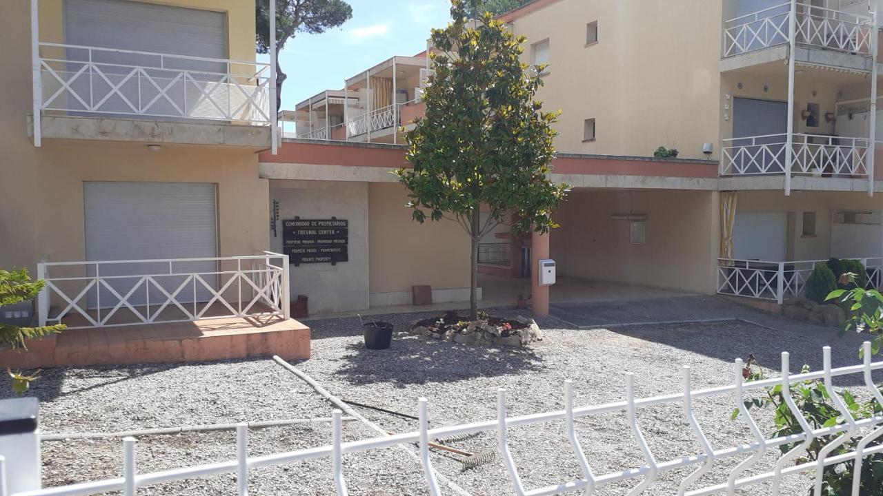 Cala del Pi Platja d'Aro Exterior foto