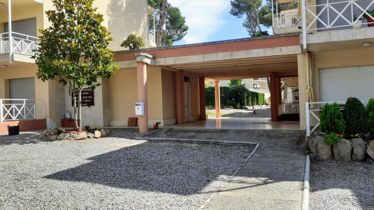 Cala del Pi Platja d'Aro Exterior foto