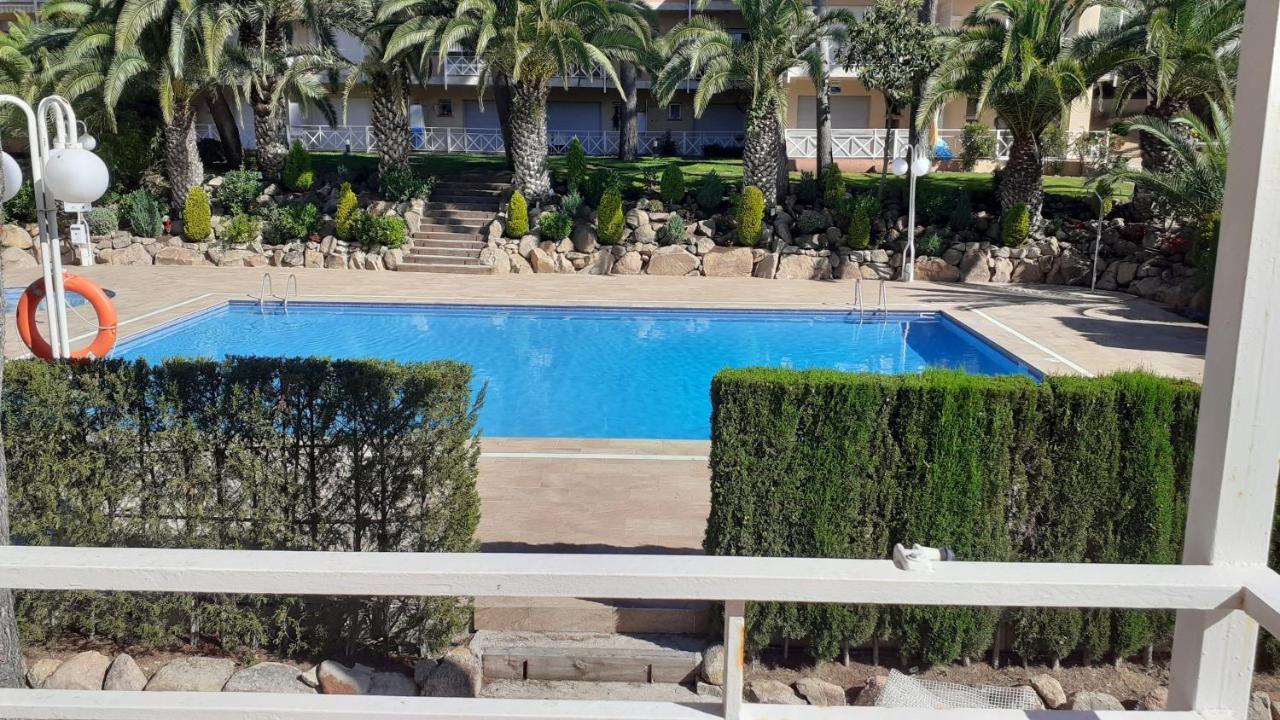 Cala del Pi Platja d'Aro Exterior foto