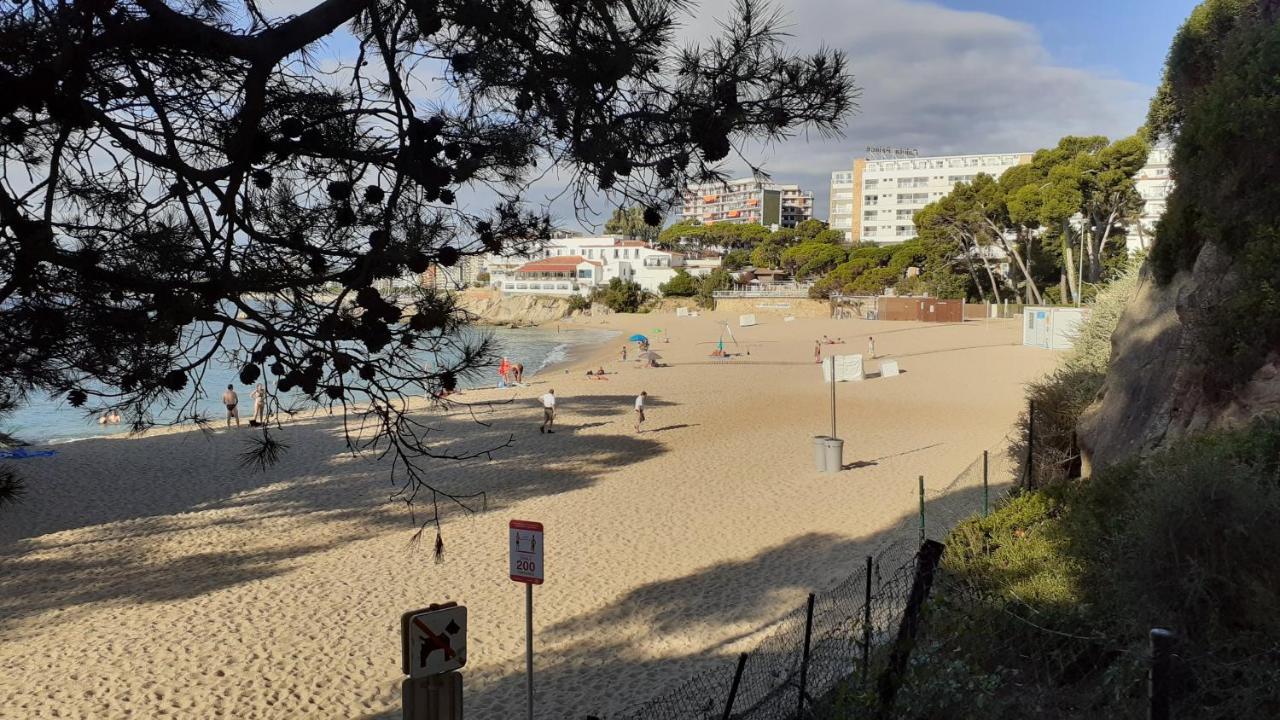Cala del Pi Platja d'Aro Exterior foto