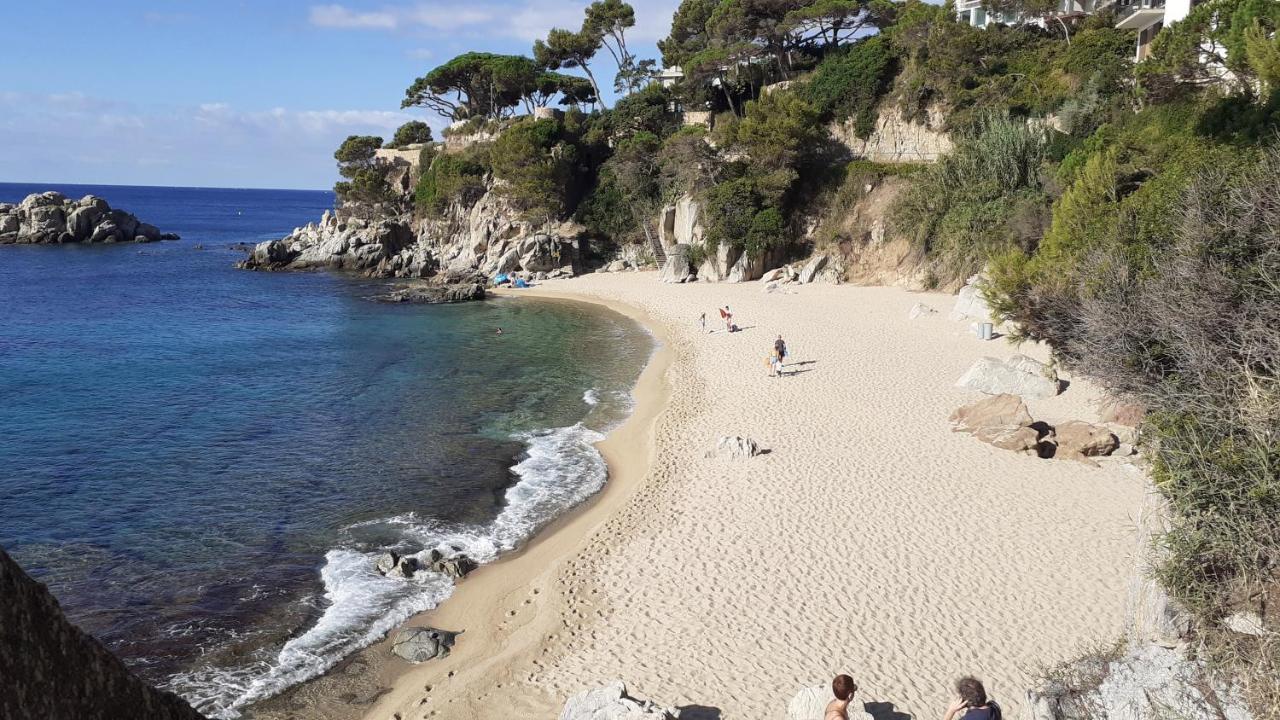Cala del Pi Platja d'Aro Exterior foto